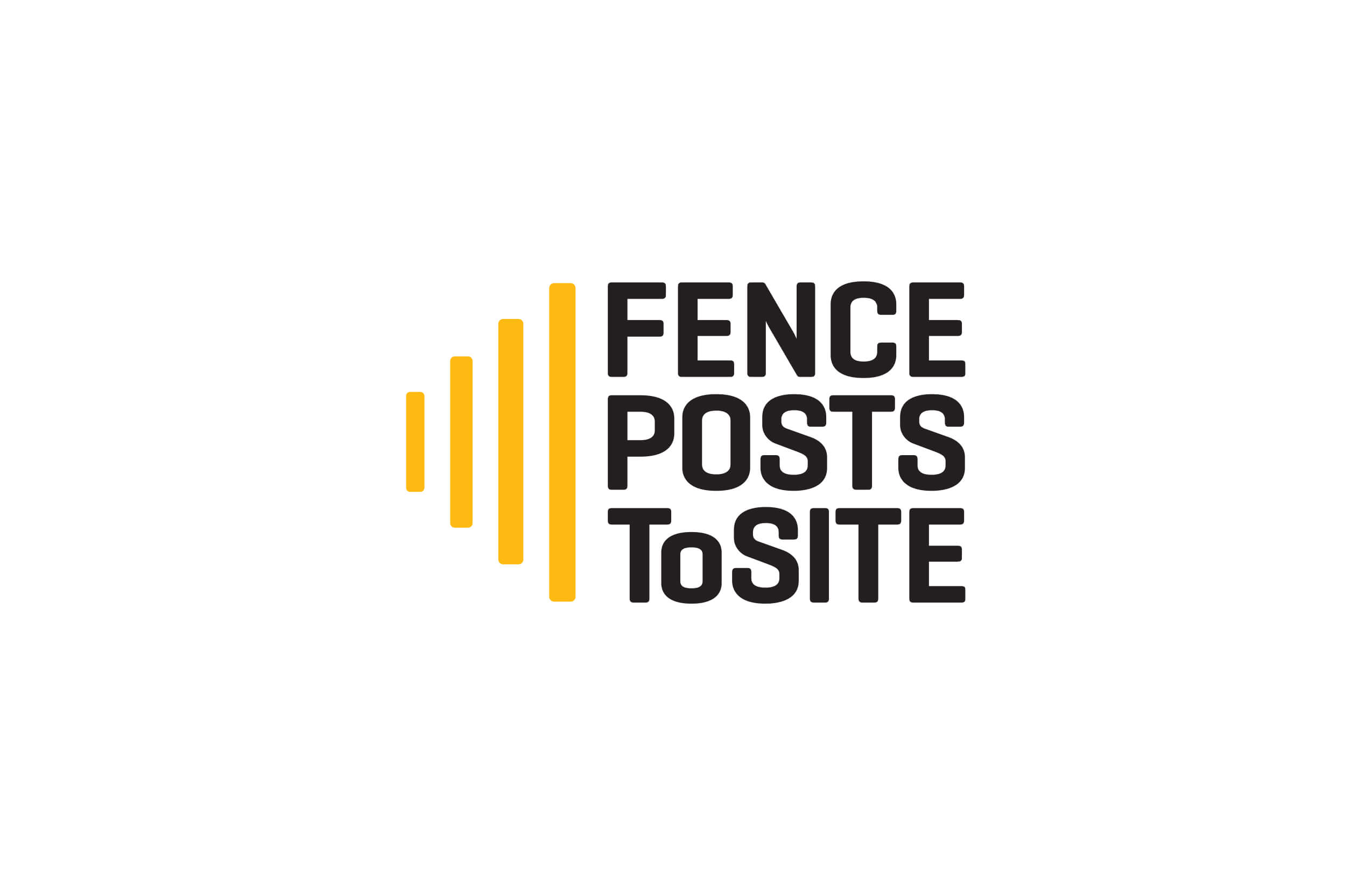 Icon Web Design Adelaide. Image of the Fence Posts to Site logo.