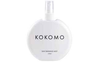 Icon Graphic Design Adelaide. Image of Kokomo Mist in a white bottle.