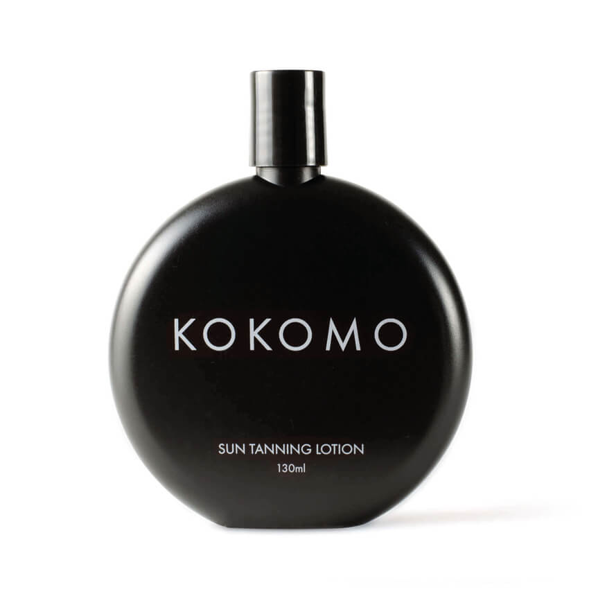 Icon Graphic Design Adelaide. Image of Kokomo Mist in a black bottle.