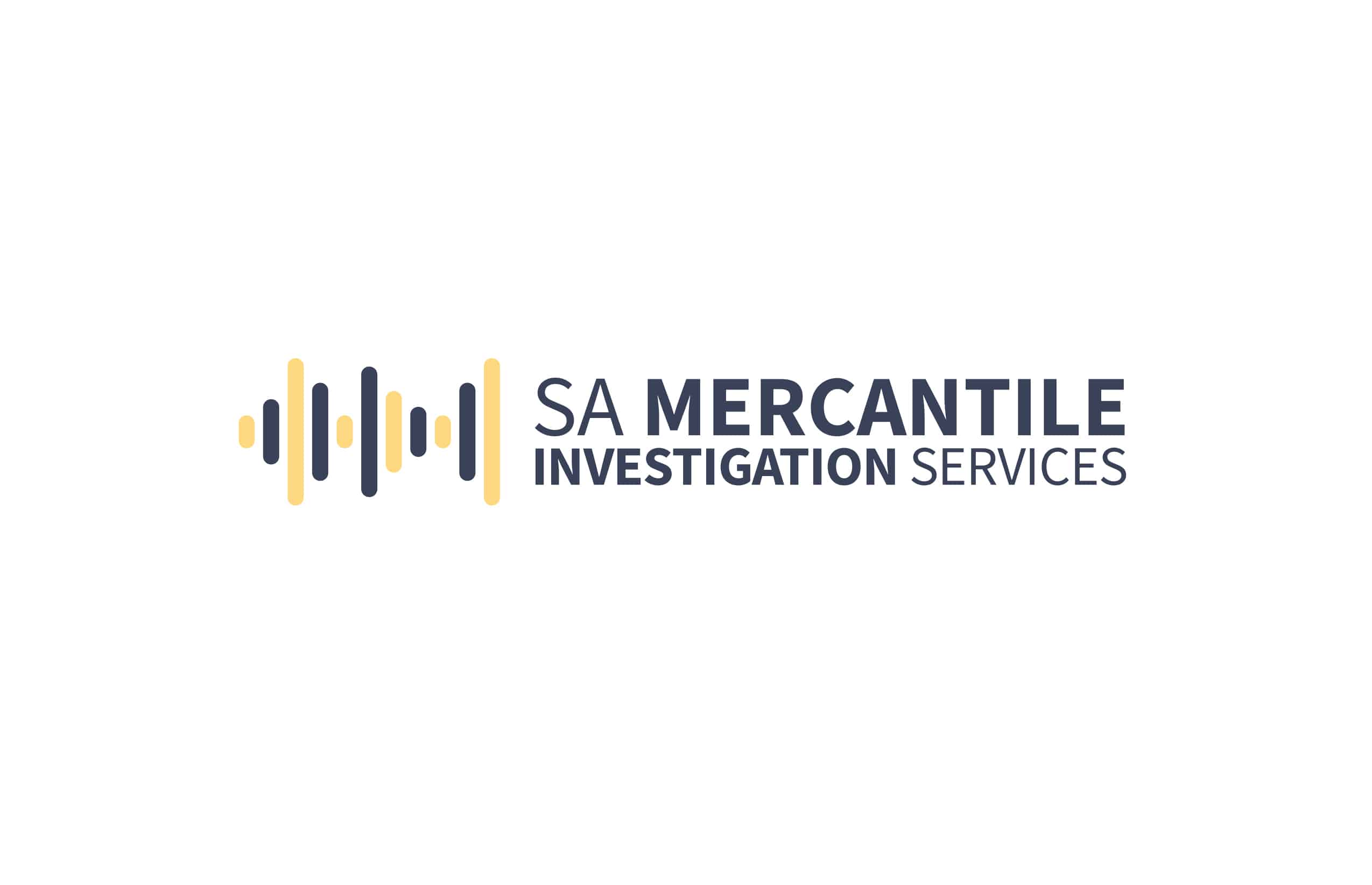 Icon Graphic Design Adelaide. SA Mercantile & Investigation Services logo.