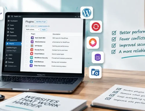 Do I have too many plugins on my website