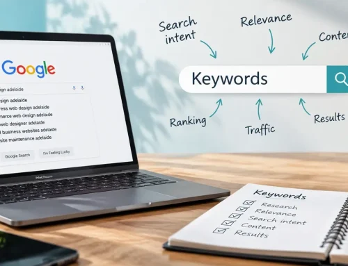 What are keywords
