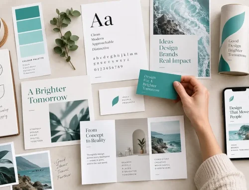 What’s included with Icon Graphic Design?