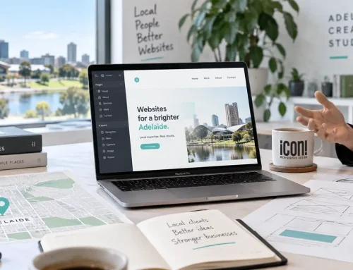 Web Design Adelaide – Why you should be using a local web designer.
